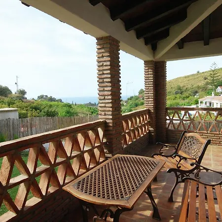 Holiday home Holiday Damian Nerja
